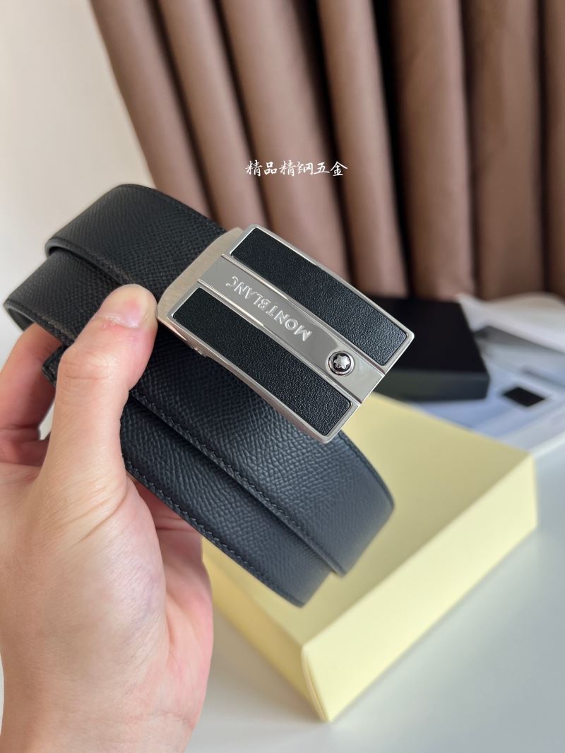 Montblanc Belts